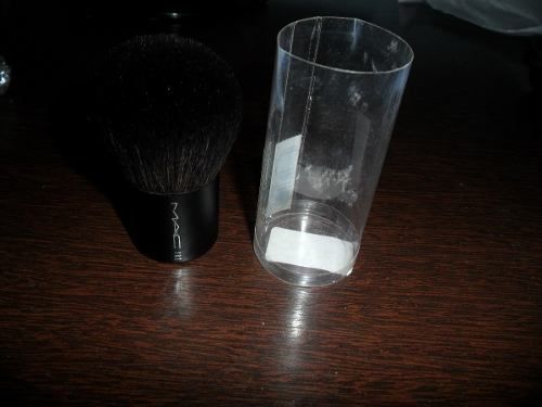 Pincel Kabuki Mac 182 Buffer Brush - Queima De Estoque