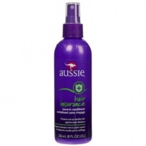 Aussie Hair Insurance Leave In Conditioner