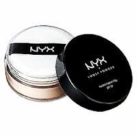 Pó solto da NYX