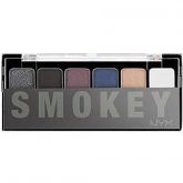Paleta Smokey - NYX