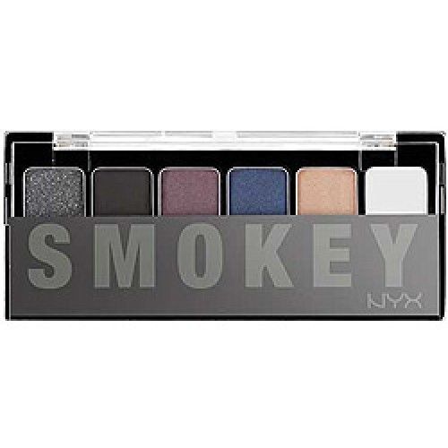 Paleta Smokey - NYX