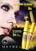 Máscara THE COLOSSAL - Maybelline NY